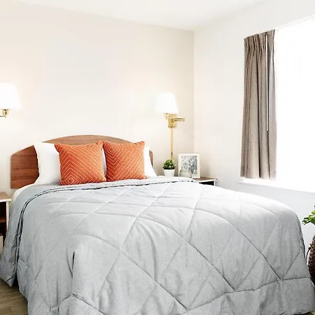 Intown Suites Extended Stay Houston Tx - Iah Airport